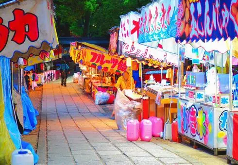 まつり　例大祭