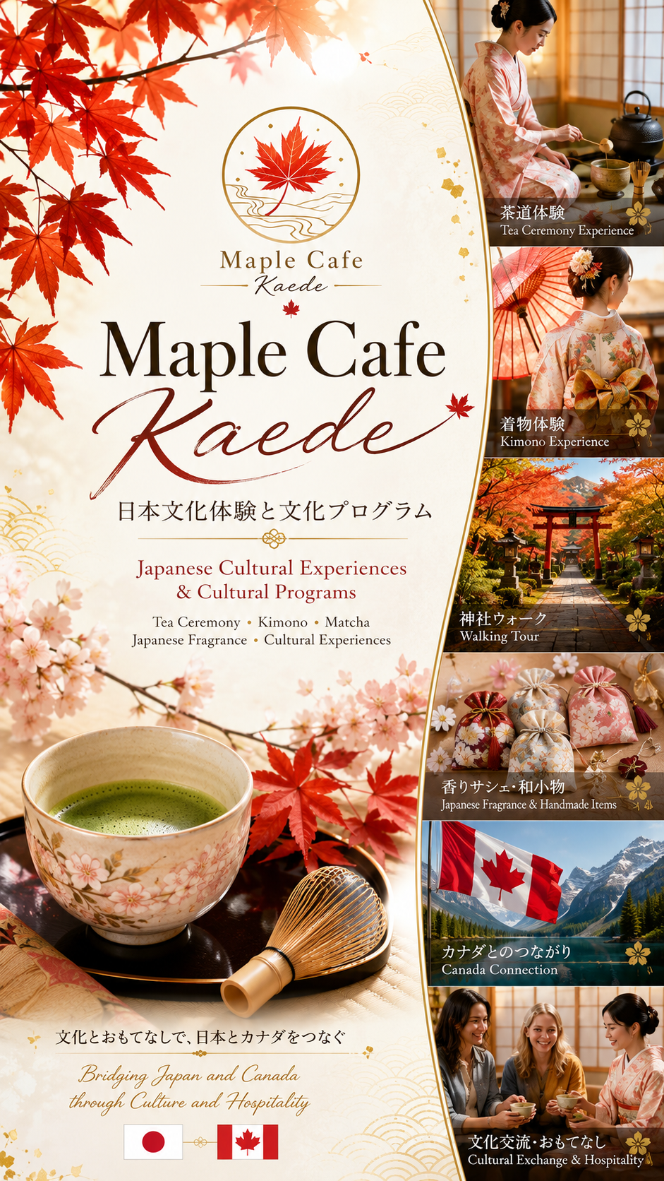 MAPLE CAFÉ-KAEDE-（メープルカフェ カエデ）