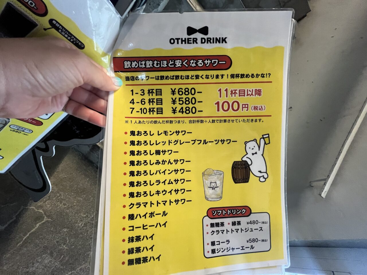 PERFECT BEER KITCHEN 西荻窪店(パーフェクト ビアキッチン)