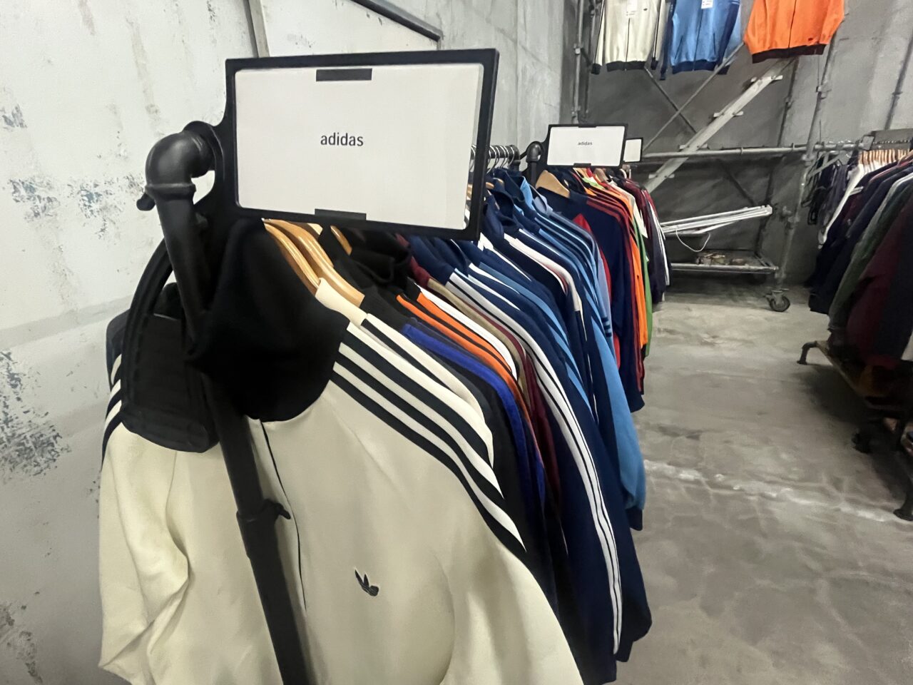 アウトドア＆スポーツヴィンテージ
