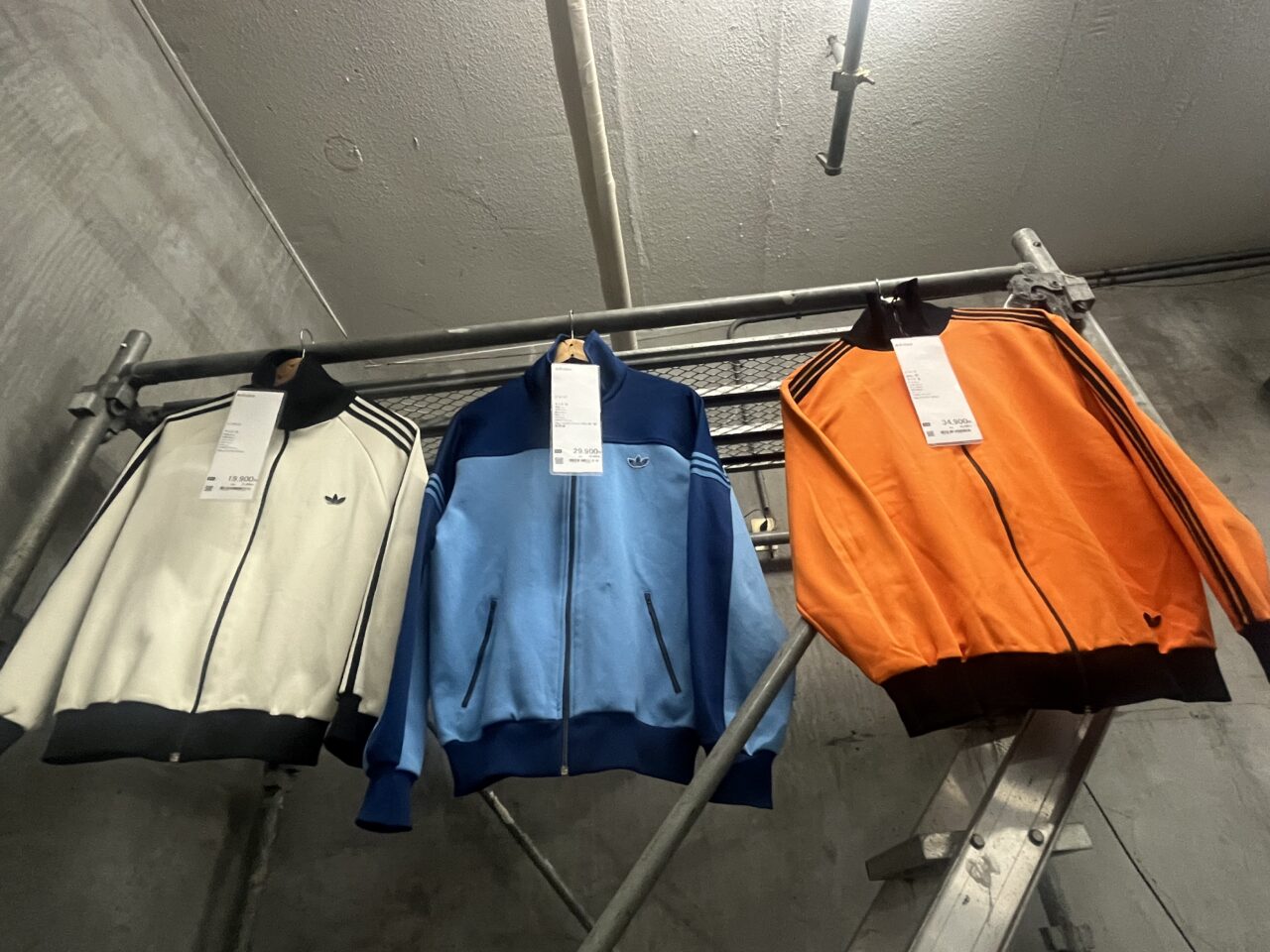 アウトドア＆スポーツヴィンテージ