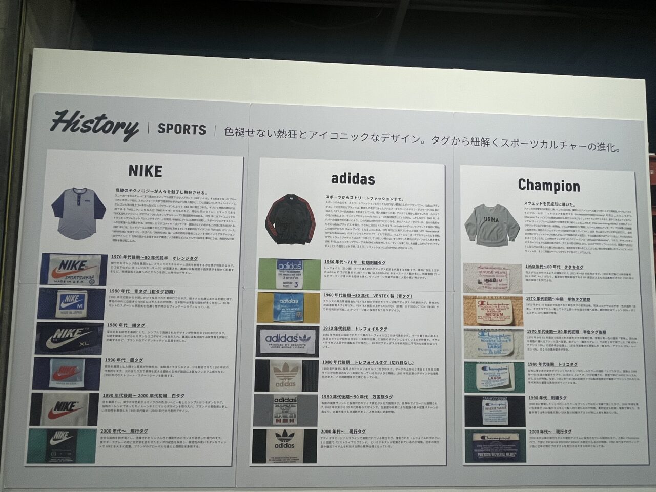 アウトドア＆スポーツヴィンテージ
